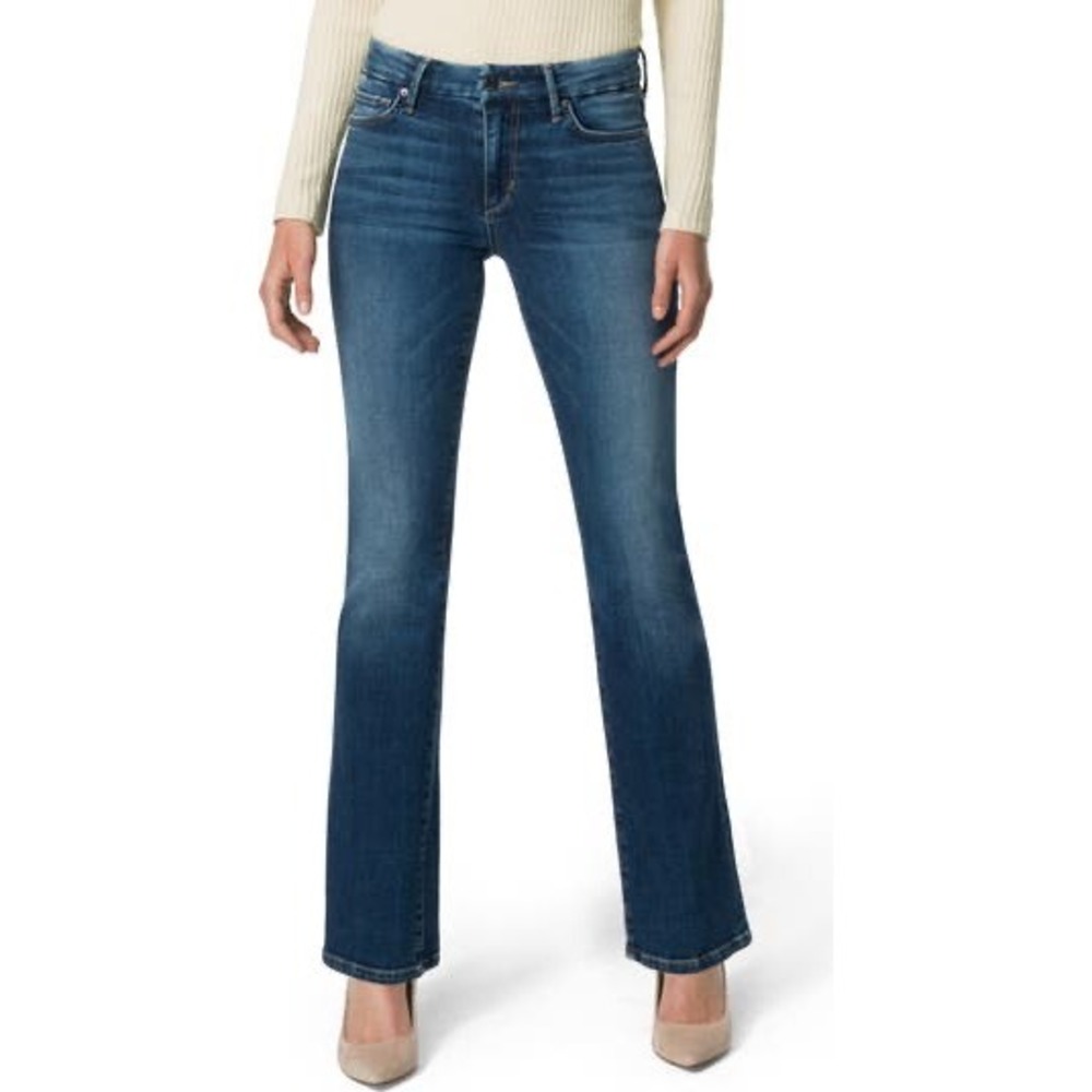 Joe's Jeans The Provocateur Petite Bootcut Jeans Fellow Wash 31 New